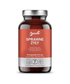 Panaseus - Efficiënte aderen (50 capsules)
