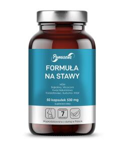 Panaseus - Formule voor Gewrichten (50 capsules)