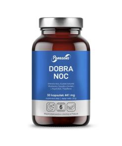 Panaseus - Goede Nacht (50 capsules)