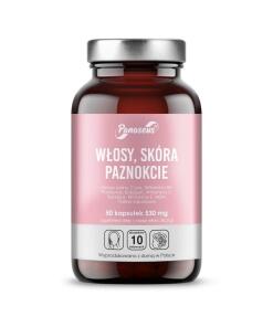 Panaseus - Haar, Huid & Nagels (50 capsules)