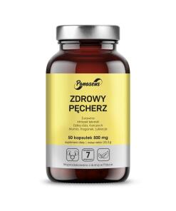 Panaseus - Gezonde Blaas (50 capsules)