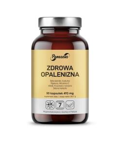 Panaseus - Gezonde Bruining (50 capsules)