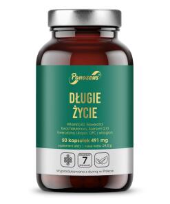 Panaseus - Panaseus Lang Leven (50 capsules)