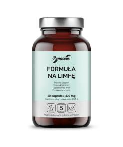 Panaseus - Lymfatische Formule (50 capsules)
