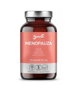 Panaseus - Menopauze (50 capsules)