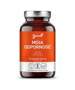 Panaseus - Mijn Weerstand (50 capsules)
