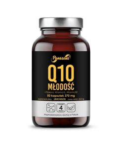 Panaseus - Q10 Jeugd (50 capsules)