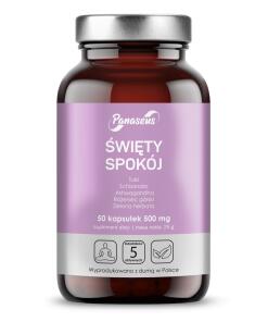 Panaseus - Heilige Vrede (Zen) (50 capsules)