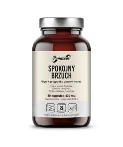 PANASEUS Estomac apaisé (50 gélules)