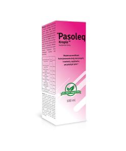 Pools Farmaceutisch Centrum - PCF Pasoleq Reinigingsdruppels (100 ml)
