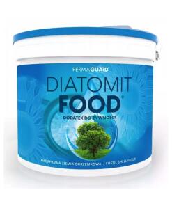 Perma-Guard - Diatomeeënaarde Voedselkwaliteit - Fossiel Schelpenmeel (1 kg)