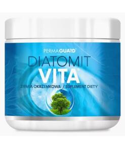 Perma-Guard - PERMA-GUARD Diatomiet Vita - Fossiel Schelpenmeel (200 g)