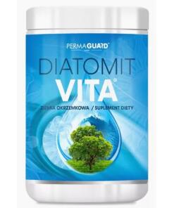 Perma-Guard - PERMA-GUARD Diatomiet Vita - Fossiel Schelpenmeel (400 g)