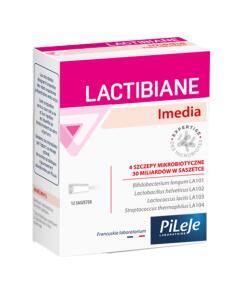 PiLeJe - Lactibiane Imedia, zakjes (12 stuks)