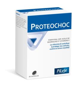 PiLeJe - Proteochoc (36 capsules)