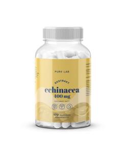 Pure Lab - Echinacea-extract, 400 mg (170 capsules)