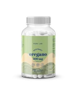 Pure Lab - Oregano-extract 80 mg (240 capsules)