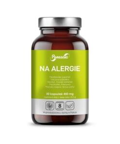 PANASEUS Pour les allergies (50 gélules)