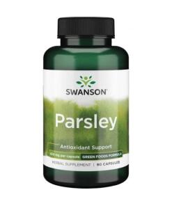 Swanson - Peterselie, 650 mg - 90 capsules