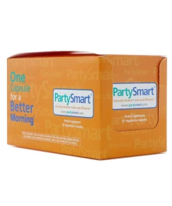 Himalaya - PartySmart - 10 vegetarische capsules