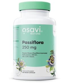 Passiflore, 250mg - 120 capsules végétaliennes