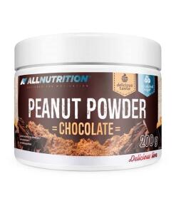 Allnutrition - Pindapoeder met Chocoladesmaak - 200g