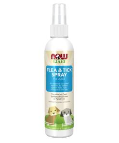Spray anti-puces et tiques pour chiens - 237 ml