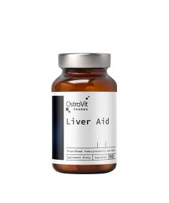 OstroVit Pharma Leverondersteuning (90 Capsules)