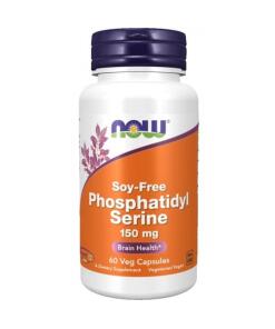 Phosphatidyl Serine, 150mg Soy Free - 60 vcaps