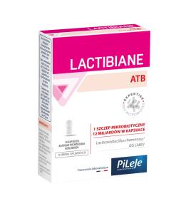 PILEJE Lactibiane ATB (10 gélules)