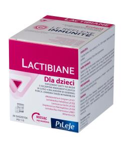 PILEJE Lactibiane pour enfants (30 sachets)