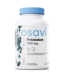 Osavi - Kalium, 300 mg - 180 veganistische capsules
