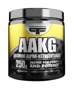 AAKG, Arginine Alpha-Ketoglutarate - 250g