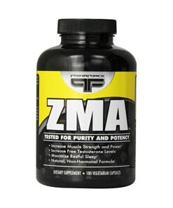 Primaforce - ZMA - 180 vegetarische capsules