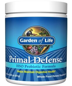 Garden of Life - Primal Defense, Poeder - 81g