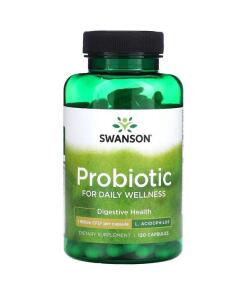Swanson - Probiotica - 120 capsules
