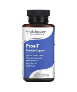 LifeSeasons - Pros-T - 60 zachte capsules