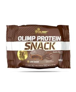 Collation Protéinée, Double Chocolat - 12 x 60g