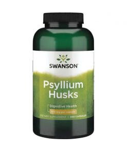 Écorces de psyllium, 610mg - 300 gélules