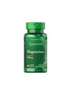 Magnésium 250 mg de Puritan's Pride (100 comprimés)