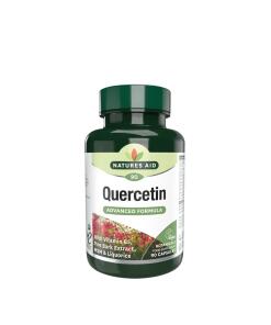 Formule de Quercétine de Natures Aid (90 capsules)