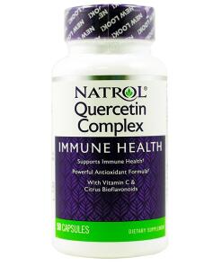 Complexe de Quercétine - 50 capsules