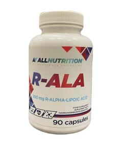 Allnutrition - R-ALA, 200 mg - 90 capsules