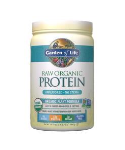 Garden of Life - Biologisch Eiwitpoeder Zonder Smaak - 560g