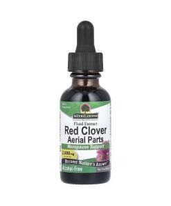 Réponse de la nature - Parties aériennes de trèfle rouge, 2000 mg - 30 ml