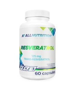 Allnutrition - Resveratrol, 125 mg - 60 capsules