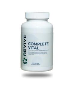 Revivre - Vital Complet - 120 gélules