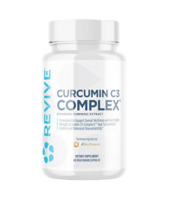 Revive - Curcumine C3 Complex - 60 vegetarische capsules