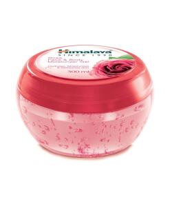 Himalaya - Rozengezichts- en lichaamshydraterende gel - 300 ml