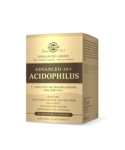Solgar - SOLGAR Geavanceerde 40+ Acidophilus (60 capsules)